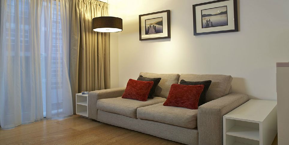 Residence Inn By Marriott London Kensington Екстер'єр фото