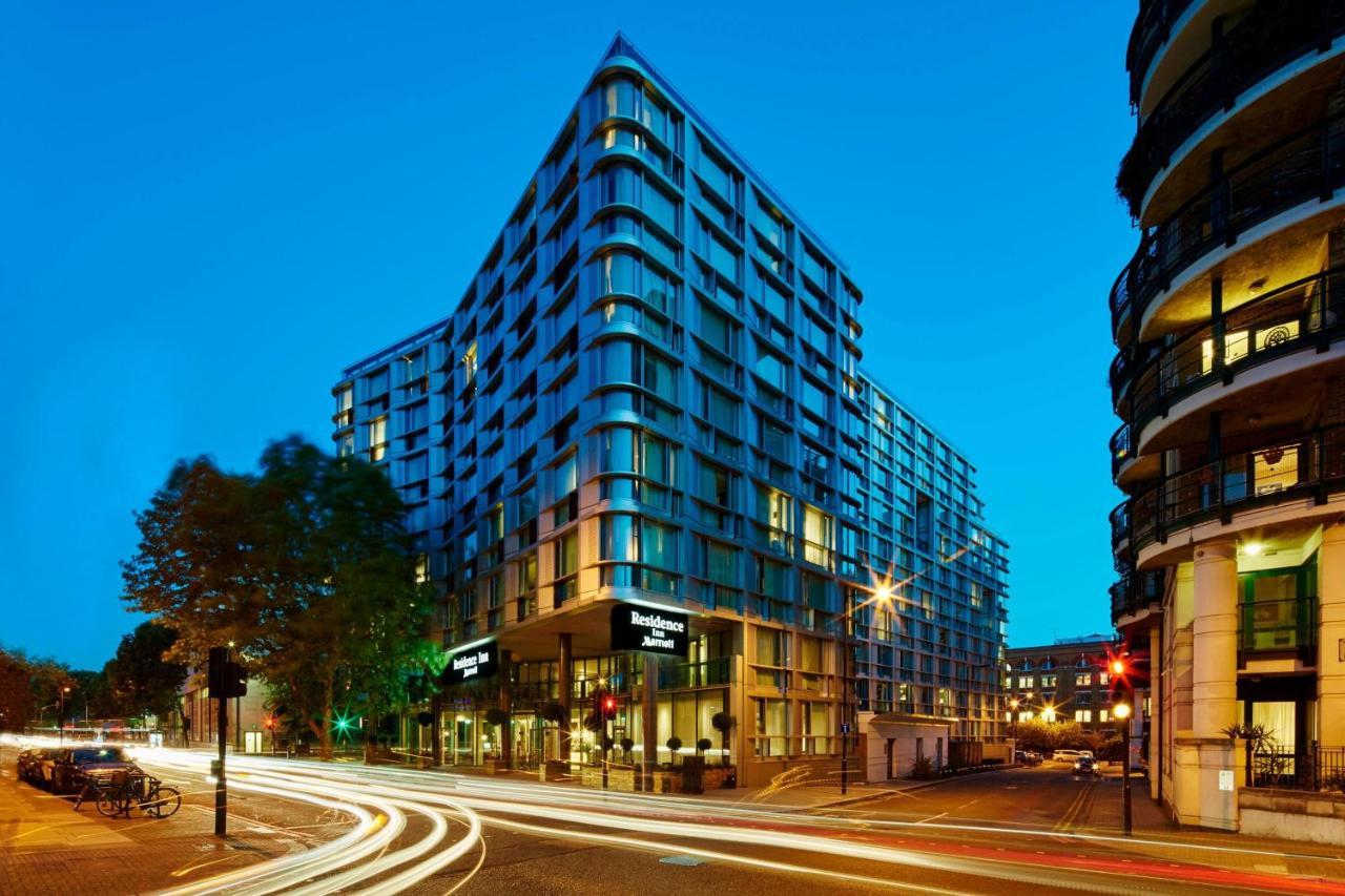 Residence Inn By Marriott London Kensington Екстер'єр фото