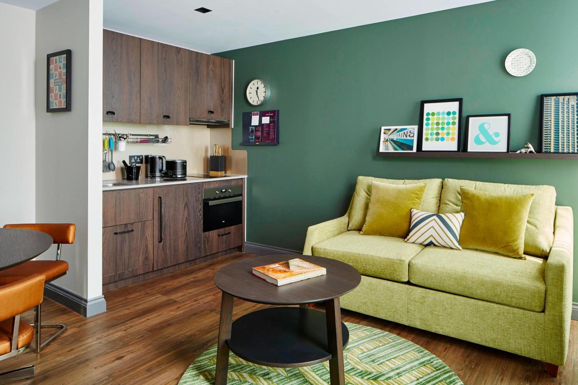 Residence Inn By Marriott London Kensington Екстер'єр фото