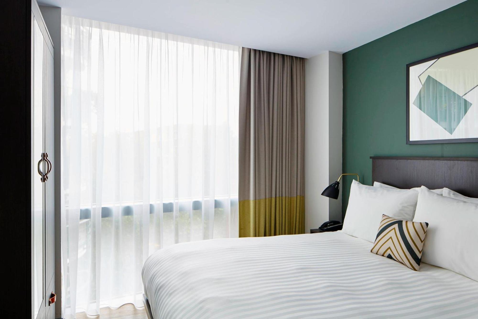 Residence Inn By Marriott London Kensington Екстер'єр фото