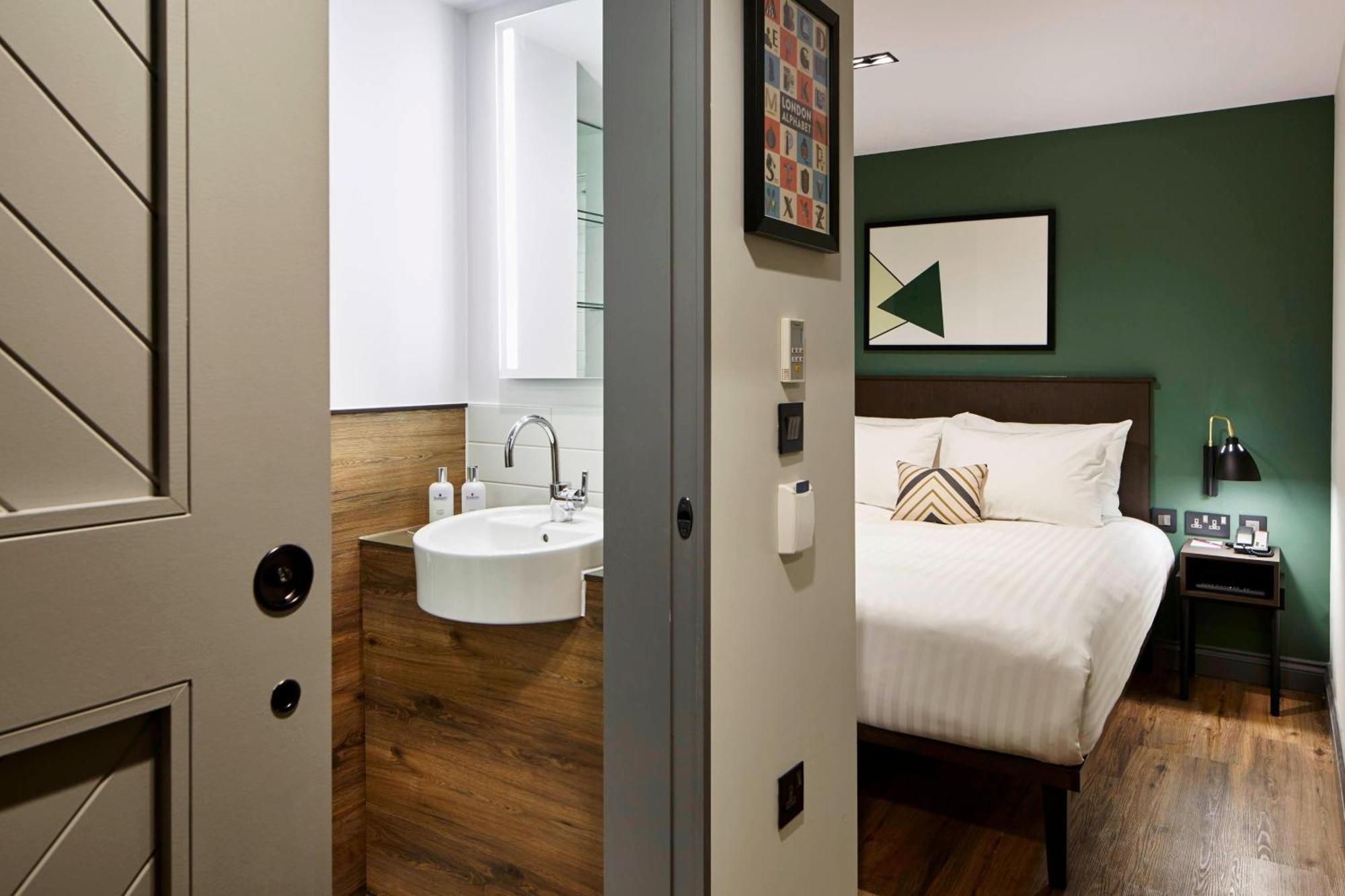 Residence Inn By Marriott London Kensington Екстер'єр фото