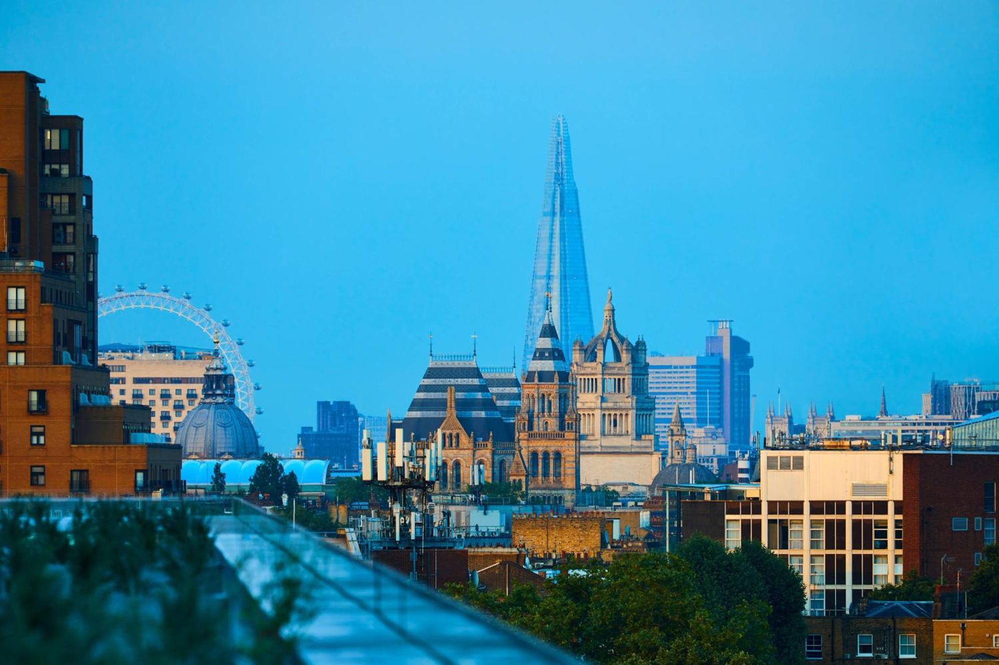 Residence Inn By Marriott London Kensington Екстер'єр фото