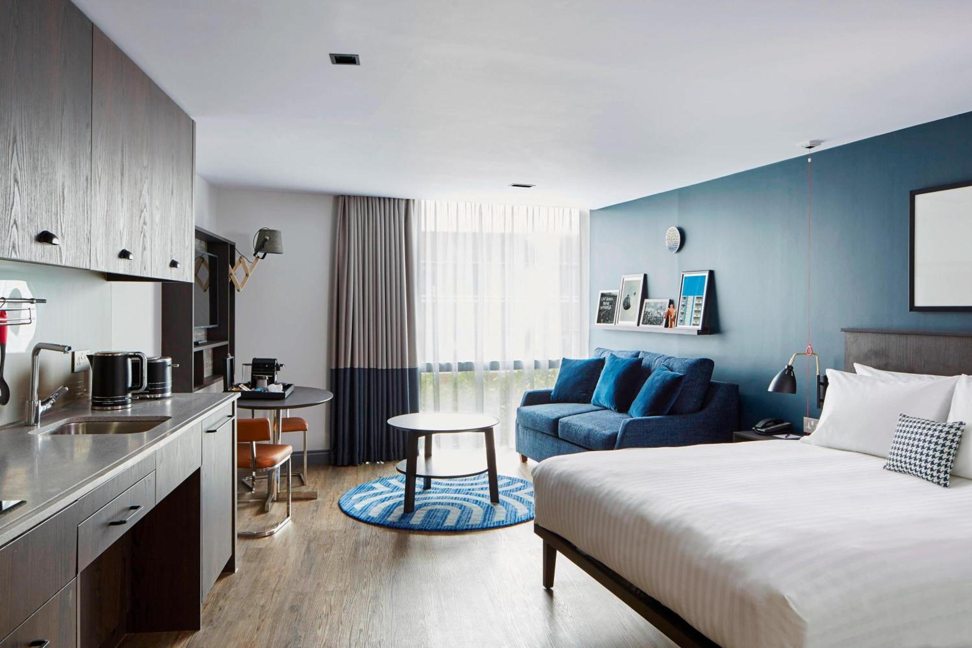 Residence Inn By Marriott London Kensington Екстер'єр фото