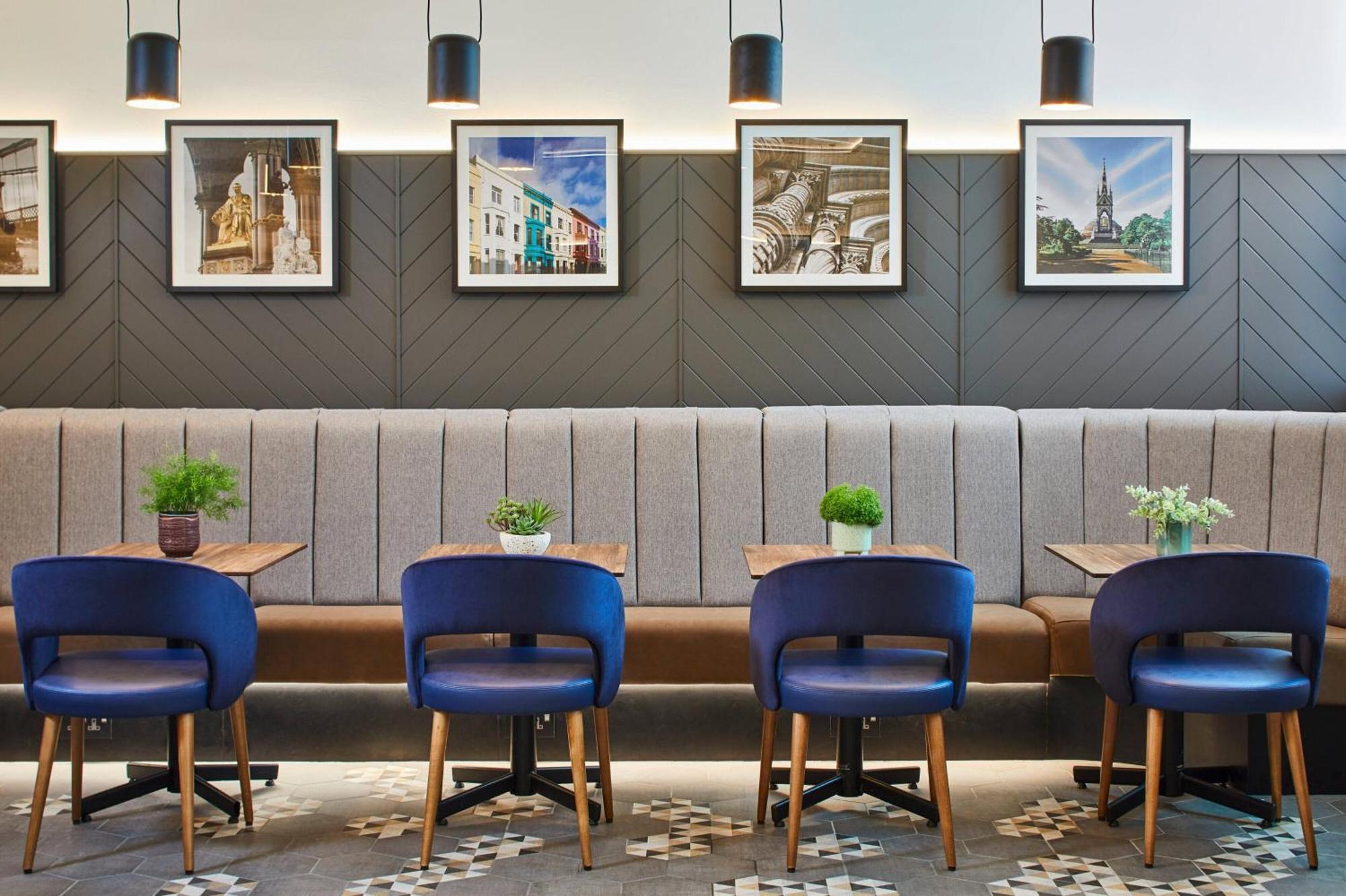 Residence Inn By Marriott London Kensington Екстер'єр фото