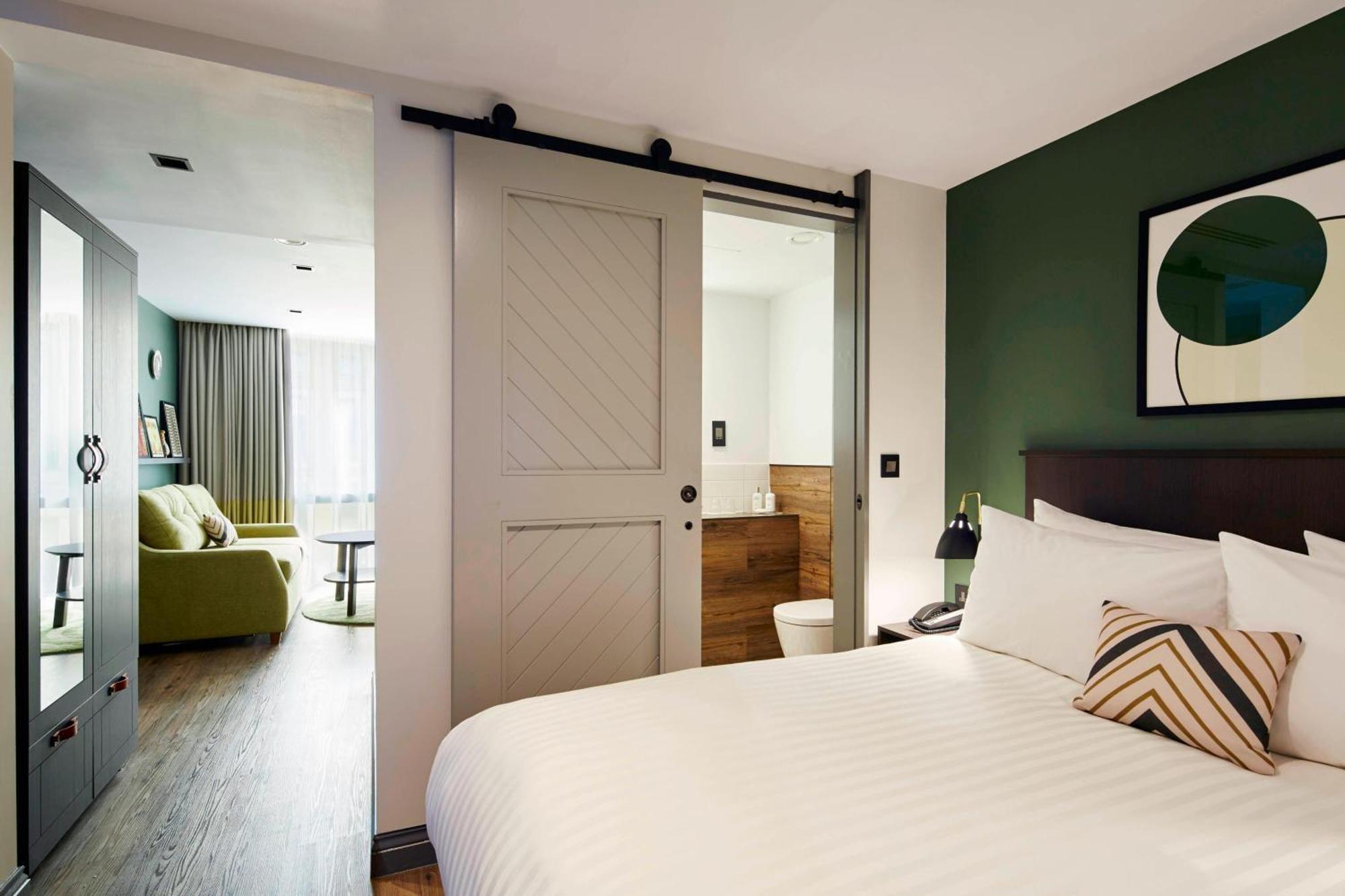 Residence Inn By Marriott London Kensington Екстер'єр фото