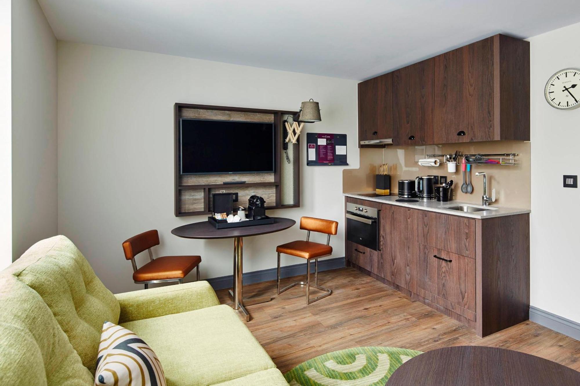 Residence Inn By Marriott London Kensington Екстер'єр фото