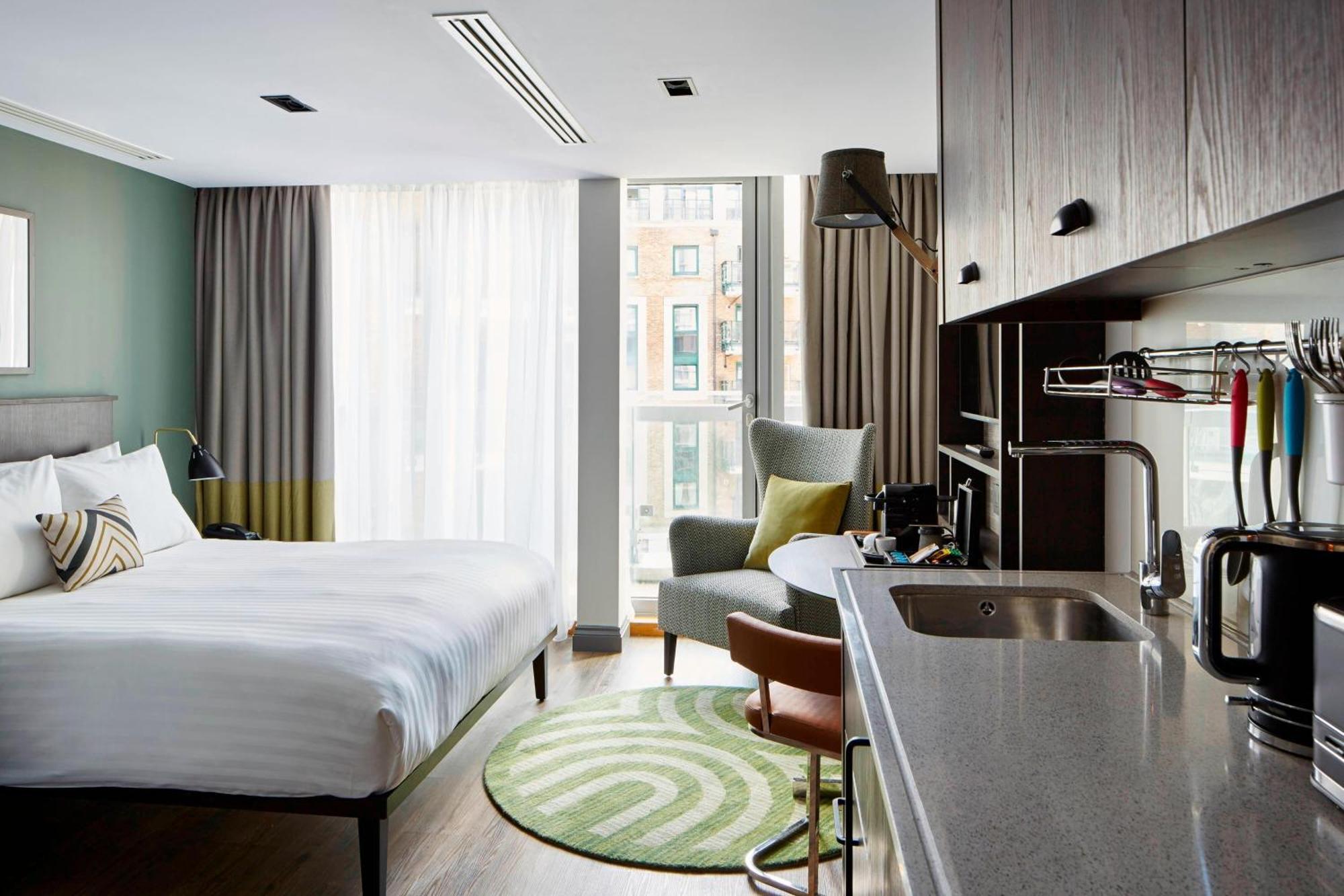 Residence Inn By Marriott London Kensington Екстер'єр фото