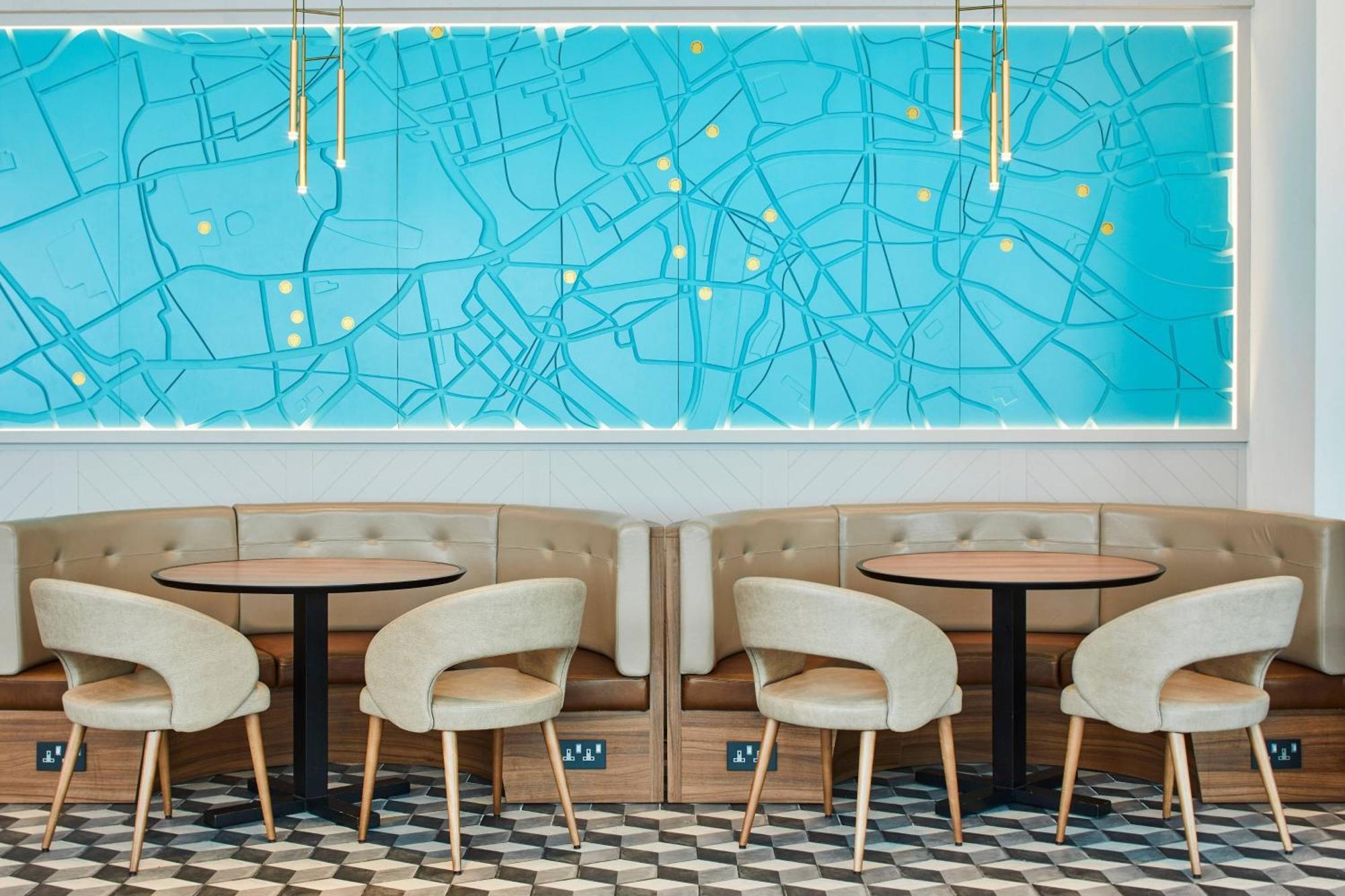 Residence Inn By Marriott London Kensington Екстер'єр фото