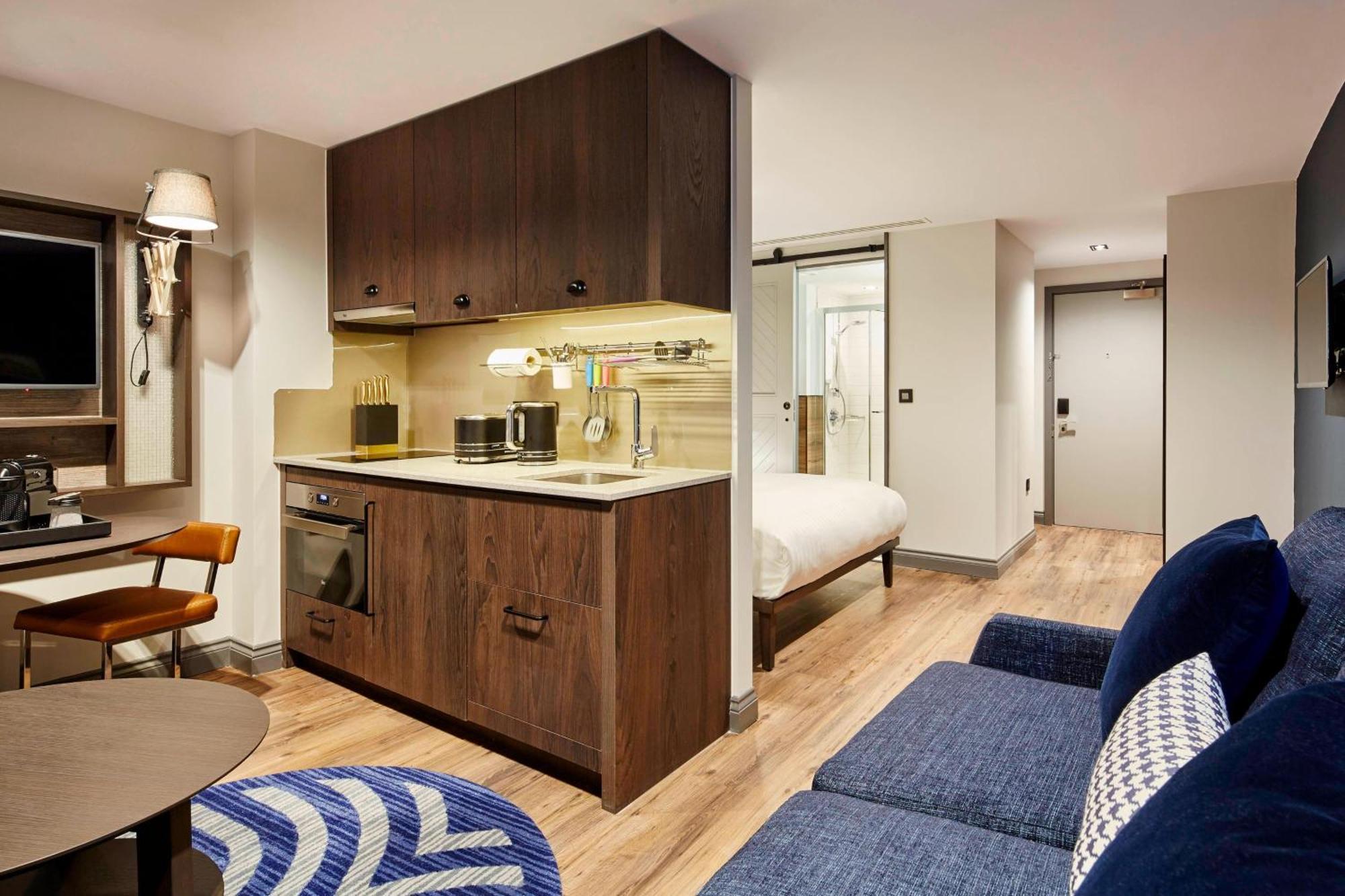 Residence Inn By Marriott London Kensington Екстер'єр фото