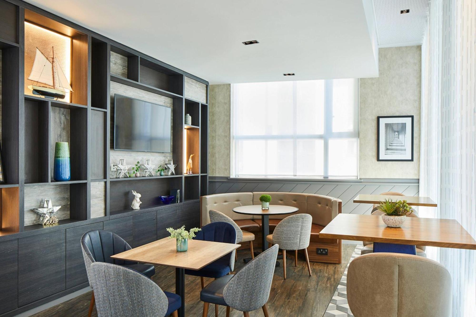 Residence Inn By Marriott London Kensington Екстер'єр фото