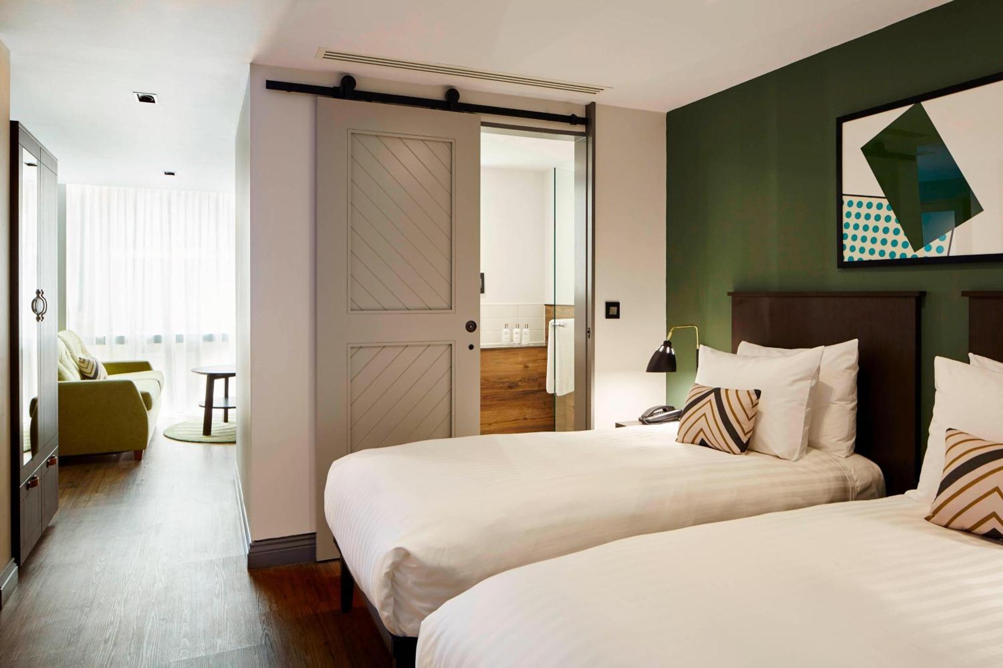 Residence Inn By Marriott London Kensington Екстер'єр фото