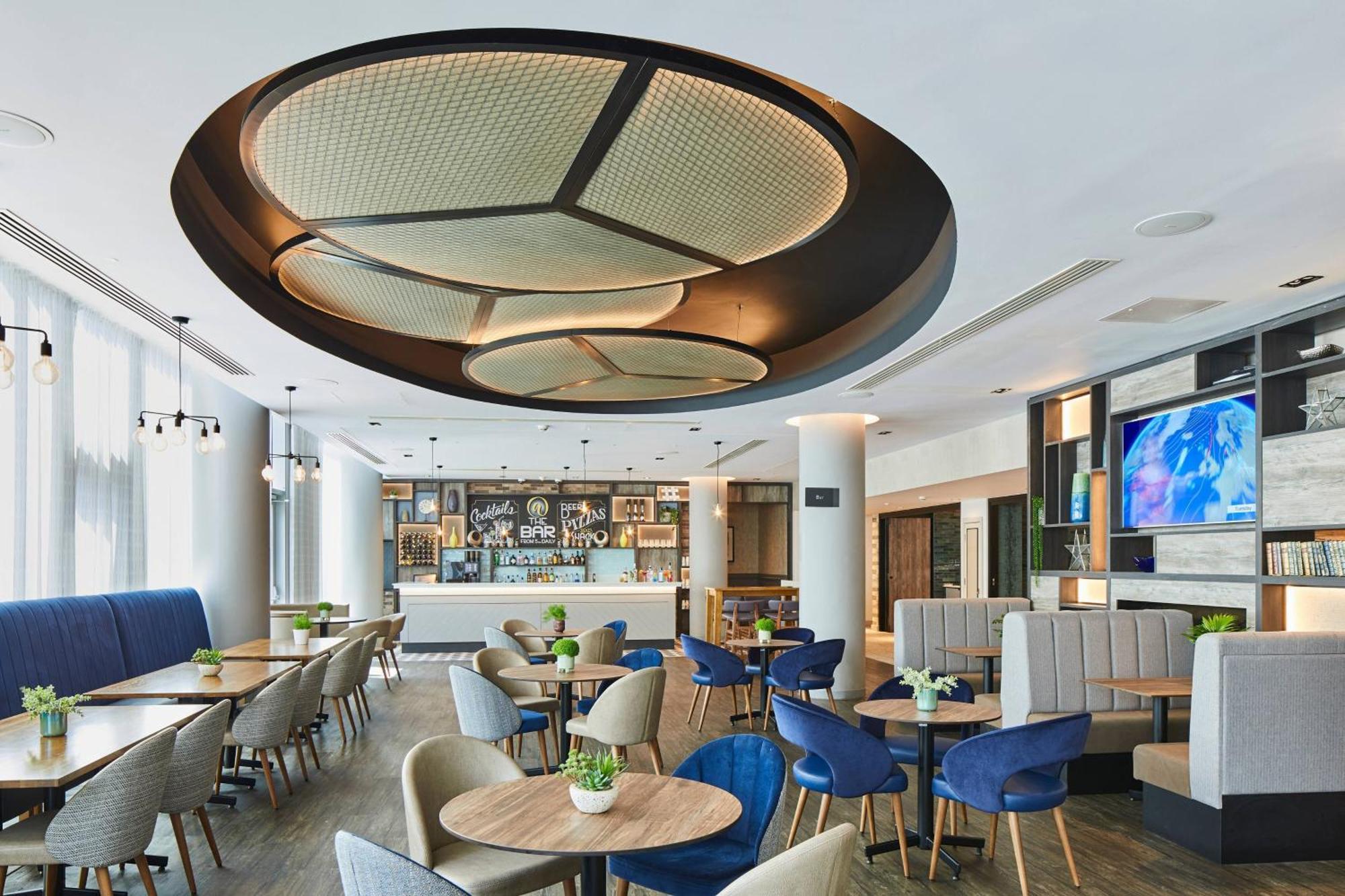 Residence Inn By Marriott London Kensington Екстер'єр фото