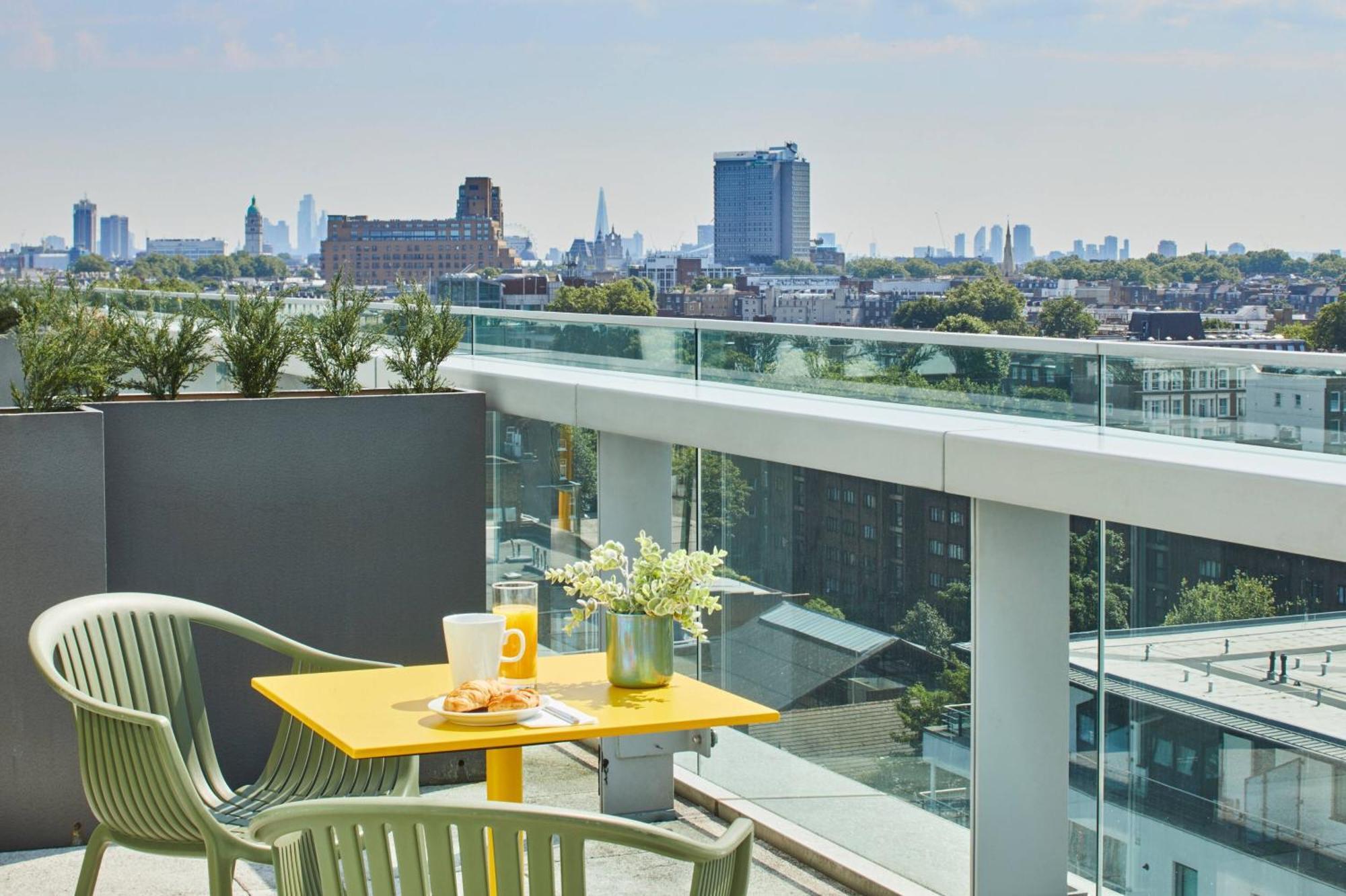 Residence Inn By Marriott London Kensington Екстер'єр фото