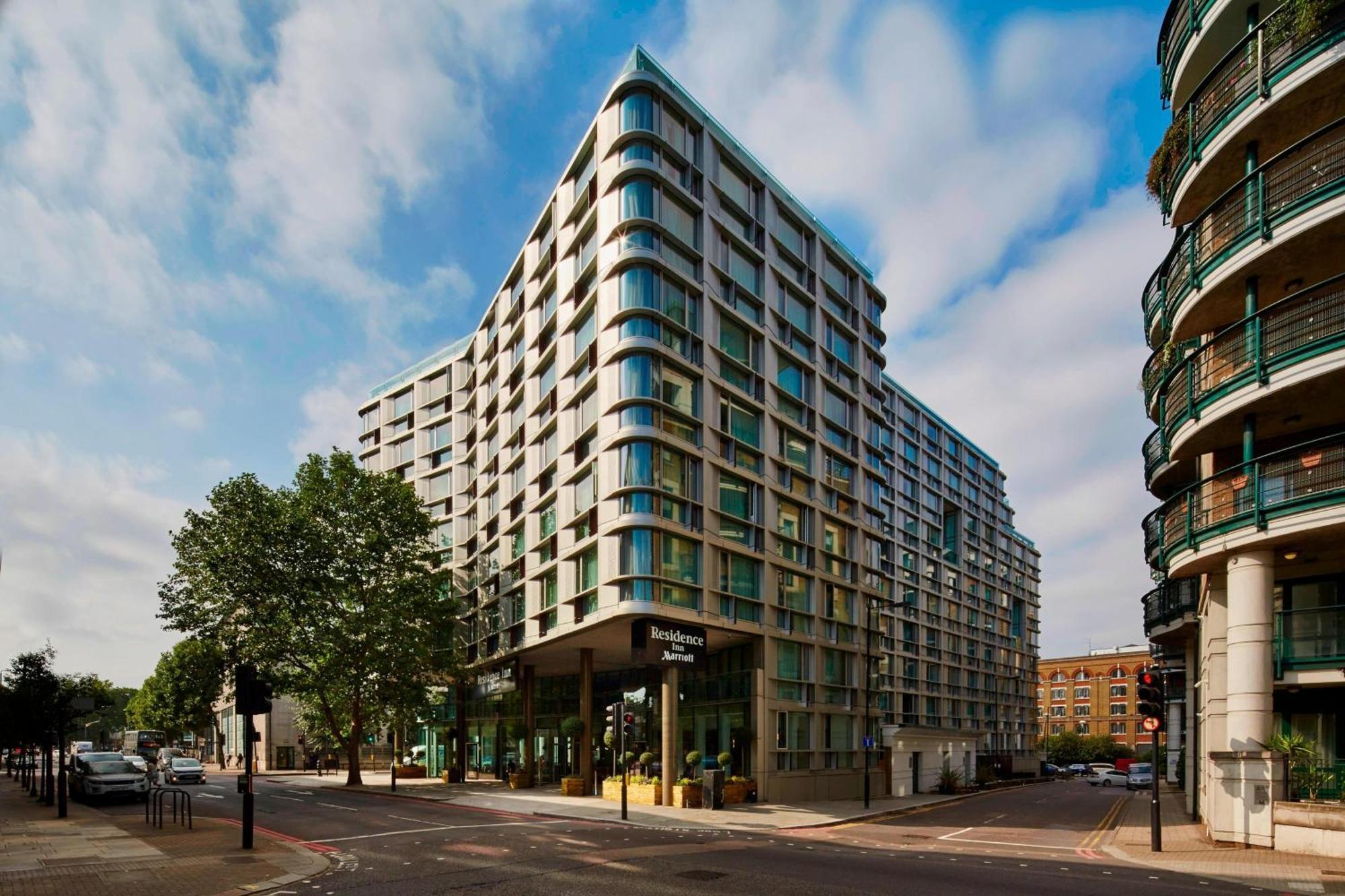 Residence Inn By Marriott London Kensington Екстер'єр фото