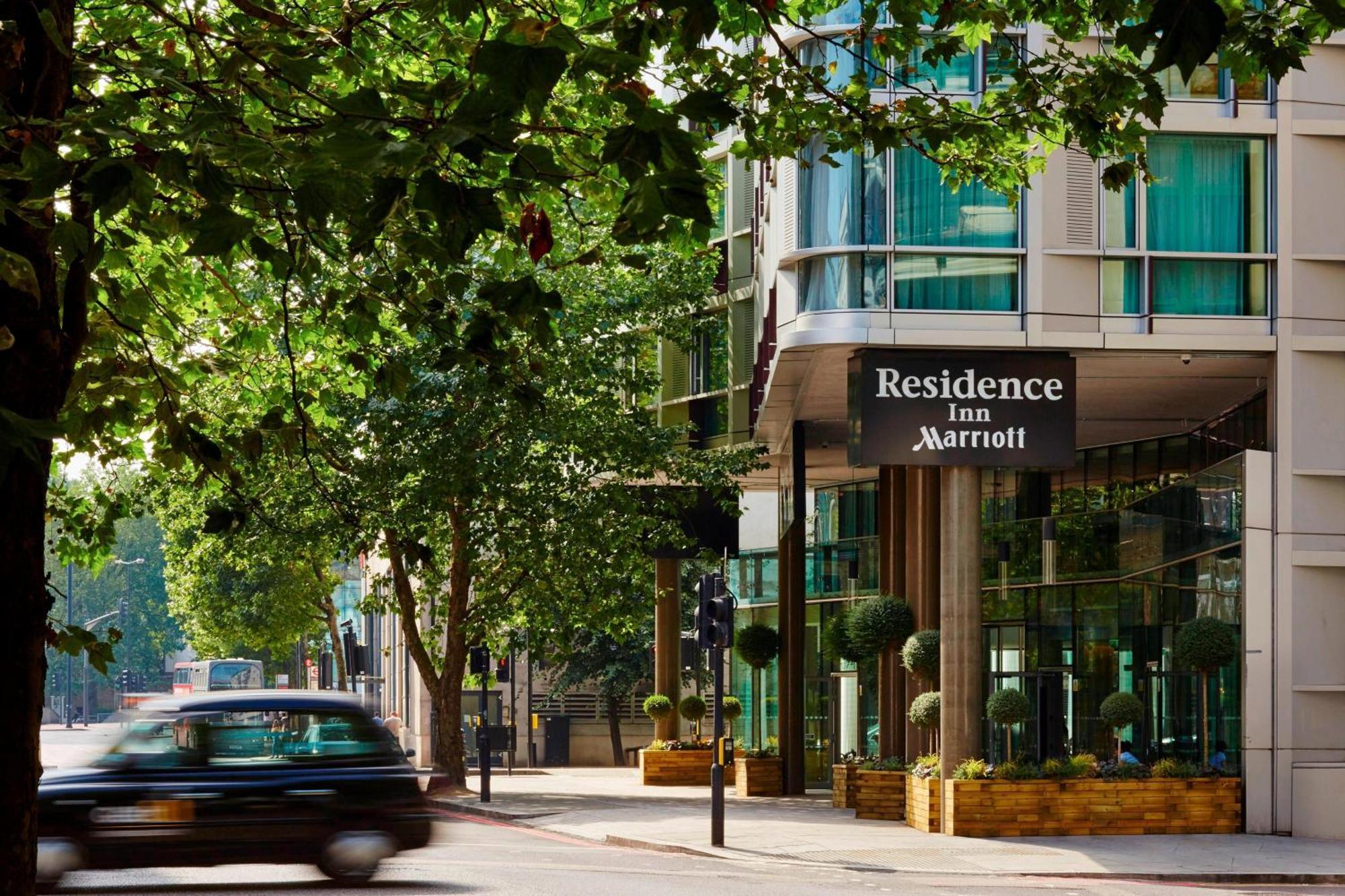 Residence Inn By Marriott London Kensington Екстер'єр фото