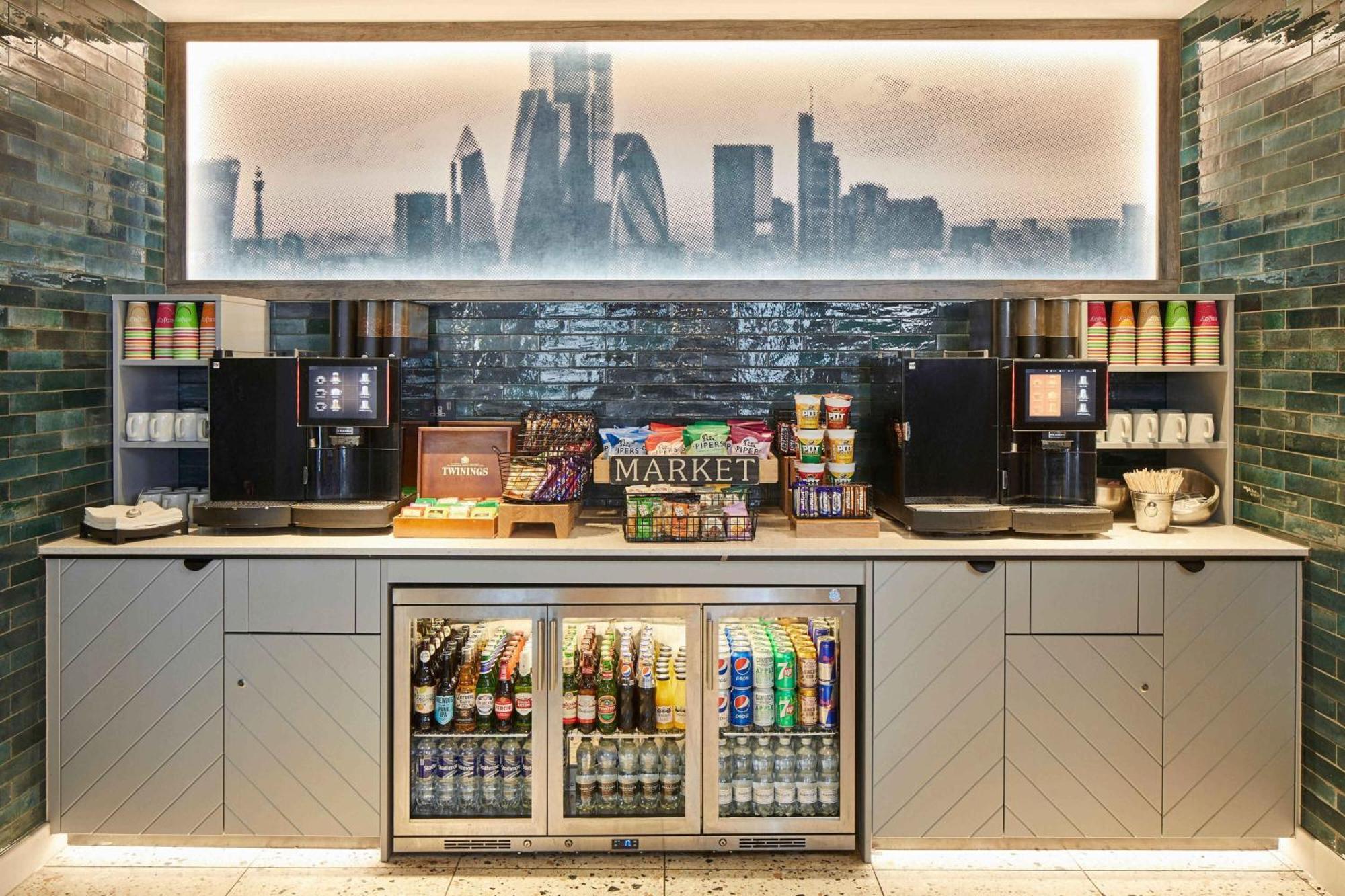 Residence Inn By Marriott London Kensington Екстер'єр фото