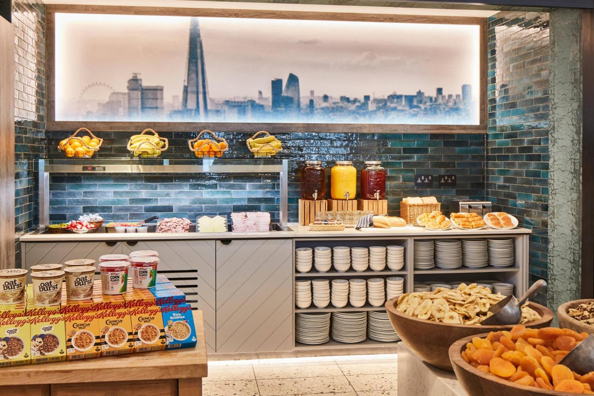 Residence Inn By Marriott London Kensington Екстер'єр фото