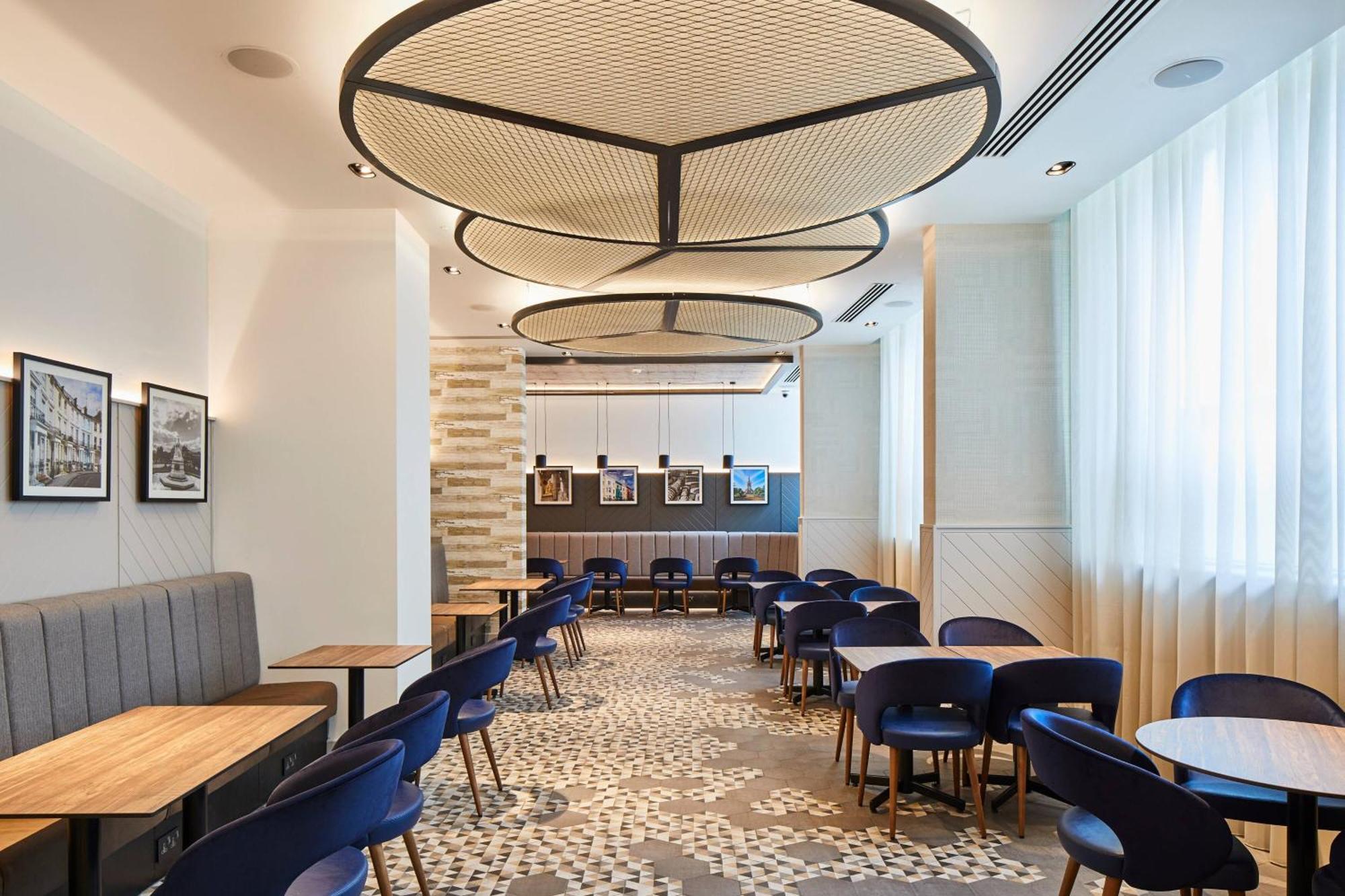 Residence Inn By Marriott London Kensington Екстер'єр фото