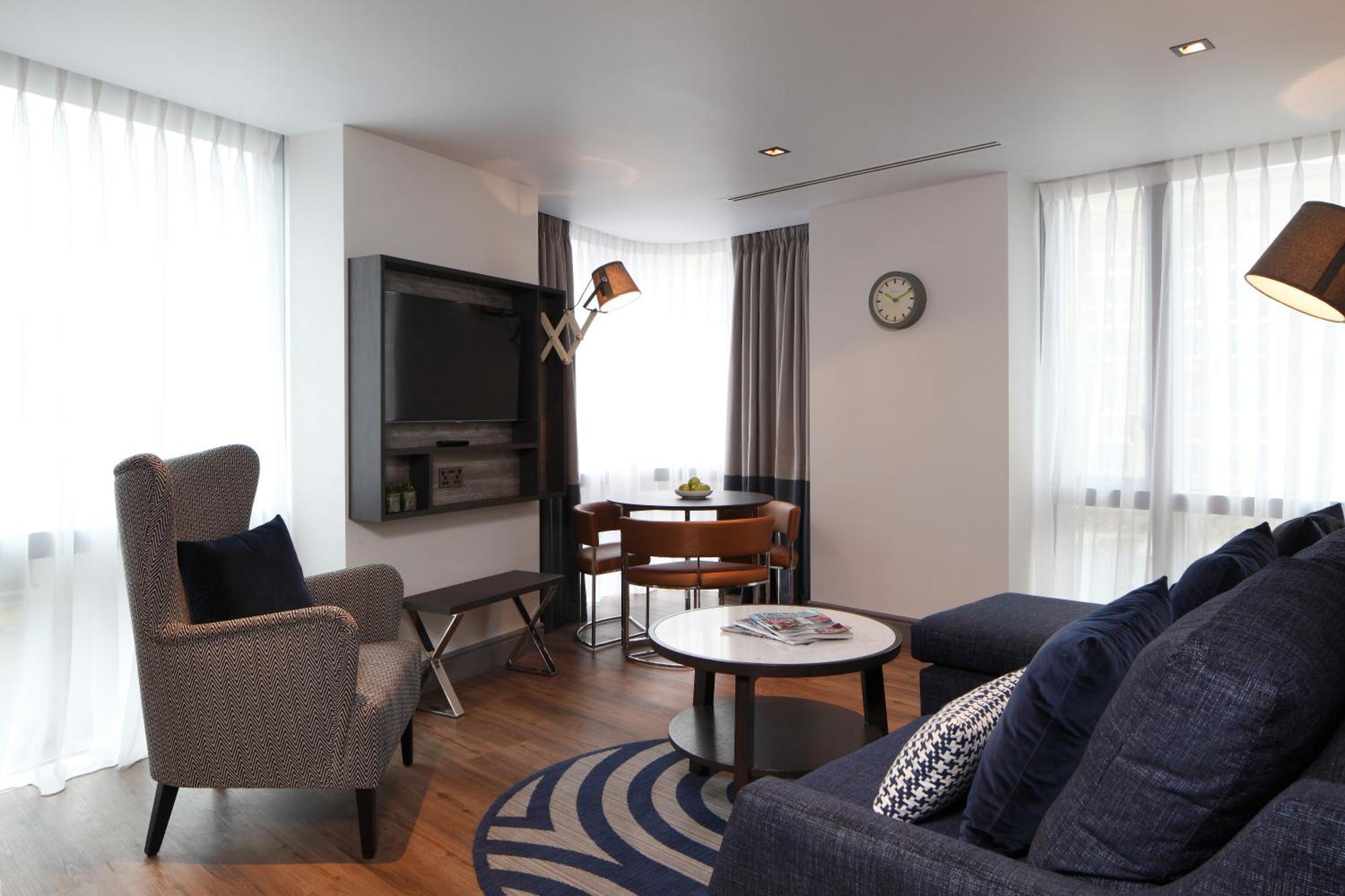 Residence Inn By Marriott London Kensington Екстер'єр фото