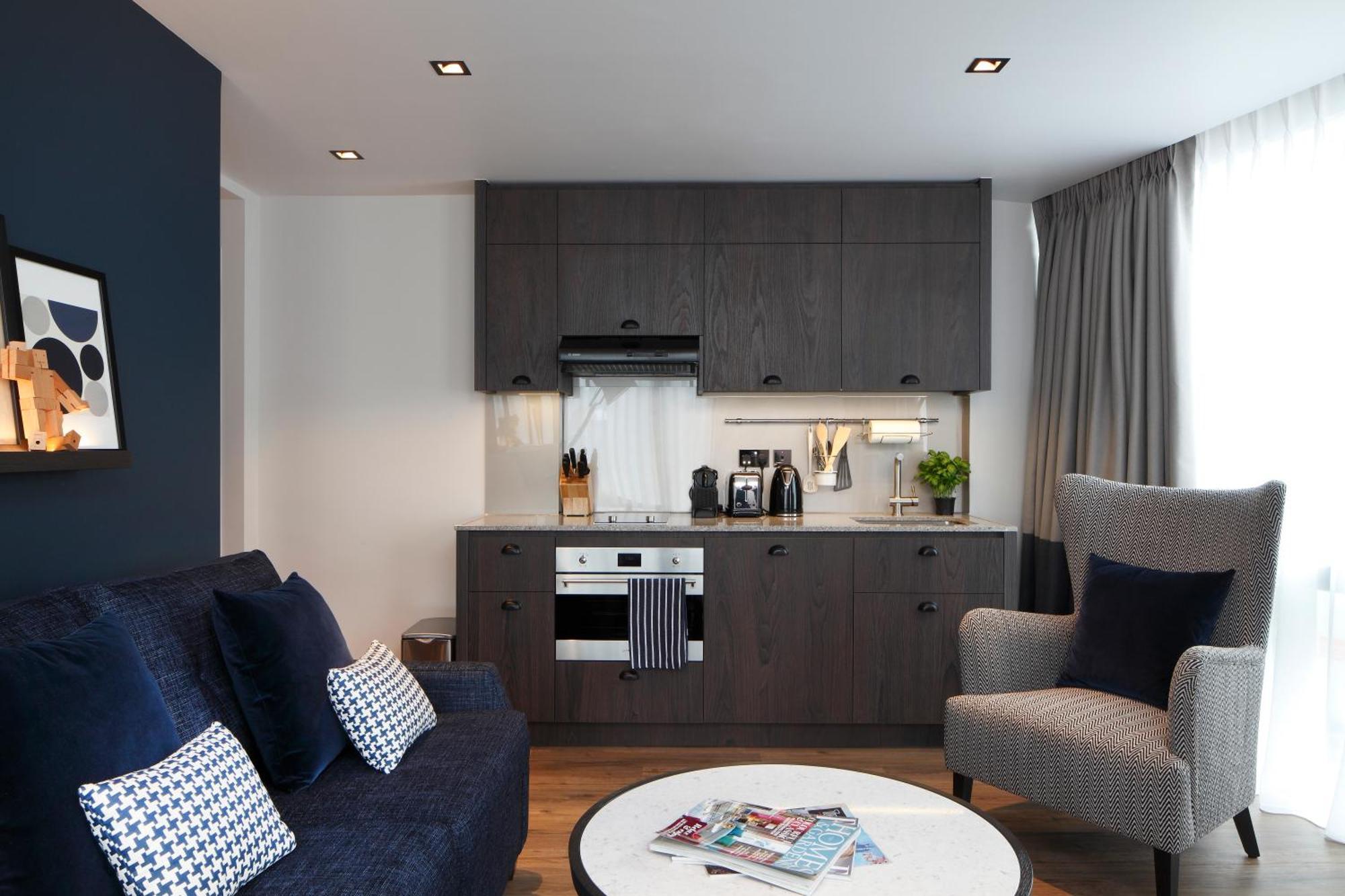 Residence Inn By Marriott London Kensington Екстер'єр фото