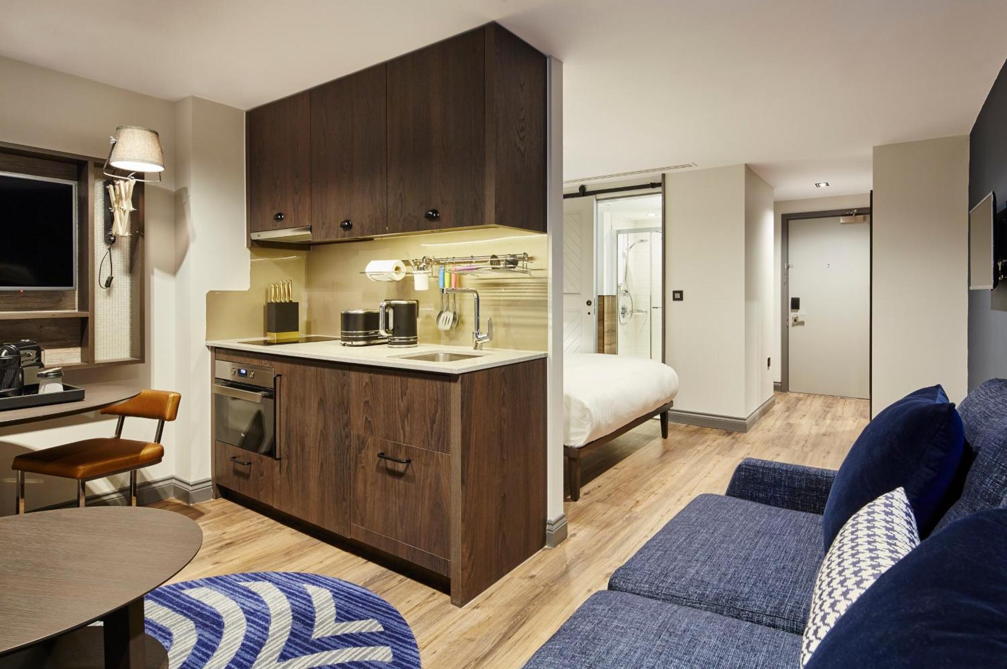 Residence Inn By Marriott London Kensington Екстер'єр фото