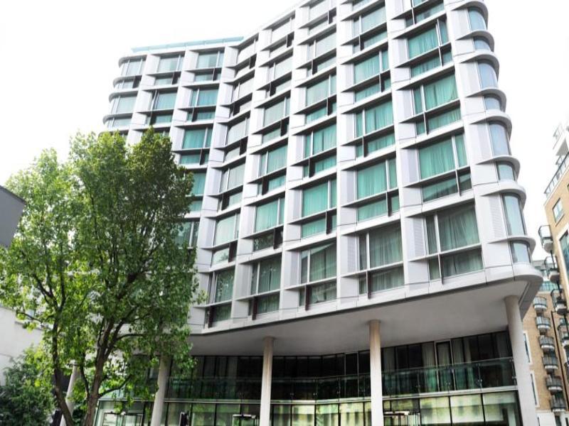 Residence Inn By Marriott London Kensington Екстер'єр фото