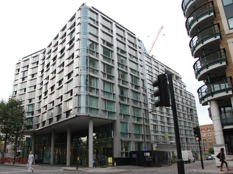 Residence Inn By Marriott London Kensington Екстер'єр фото