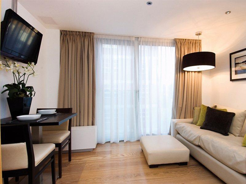 Residence Inn By Marriott London Kensington Екстер'єр фото