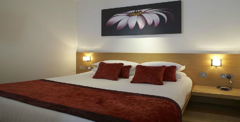 Residence Inn By Marriott London Kensington Екстер'єр фото