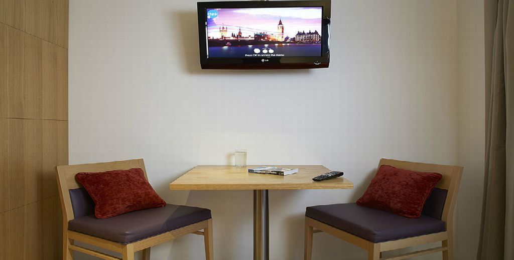 Residence Inn By Marriott London Kensington Екстер'єр фото