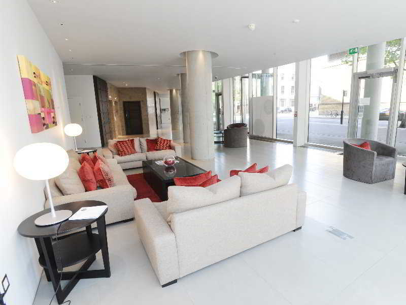 Residence Inn By Marriott London Kensington Інтер'єр фото