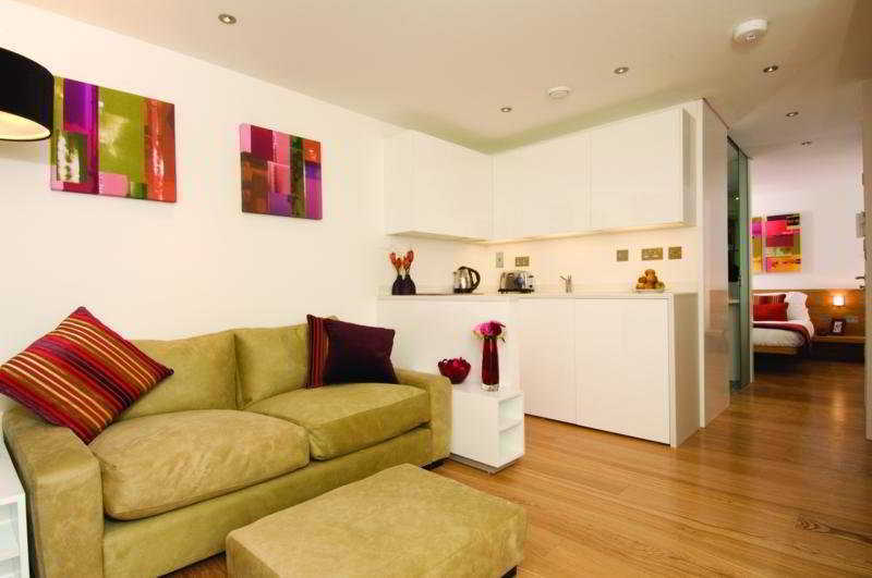 Residence Inn By Marriott London Kensington Номер фото