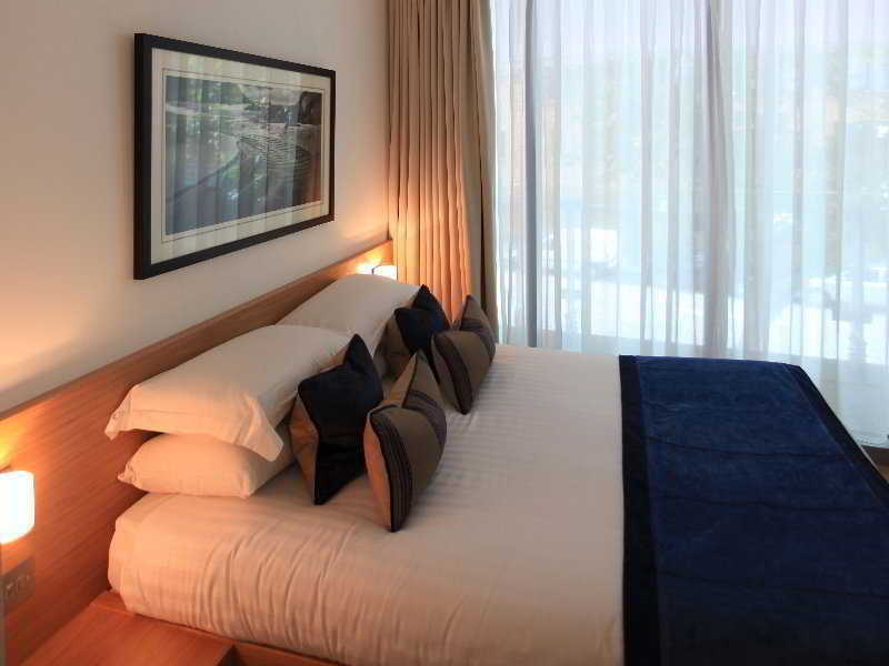 Residence Inn By Marriott London Kensington Номер фото