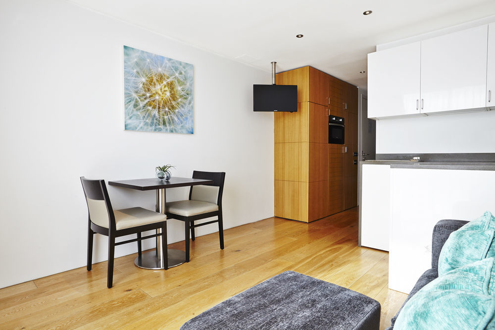 Residence Inn By Marriott London Kensington Екстер'єр фото