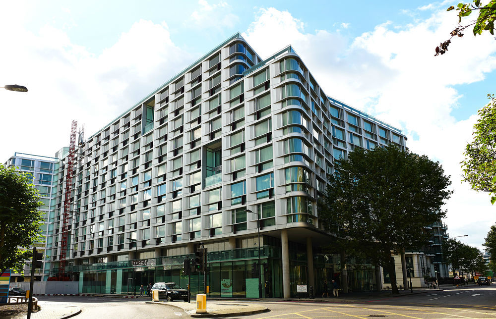 Residence Inn By Marriott London Kensington Екстер'єр фото
