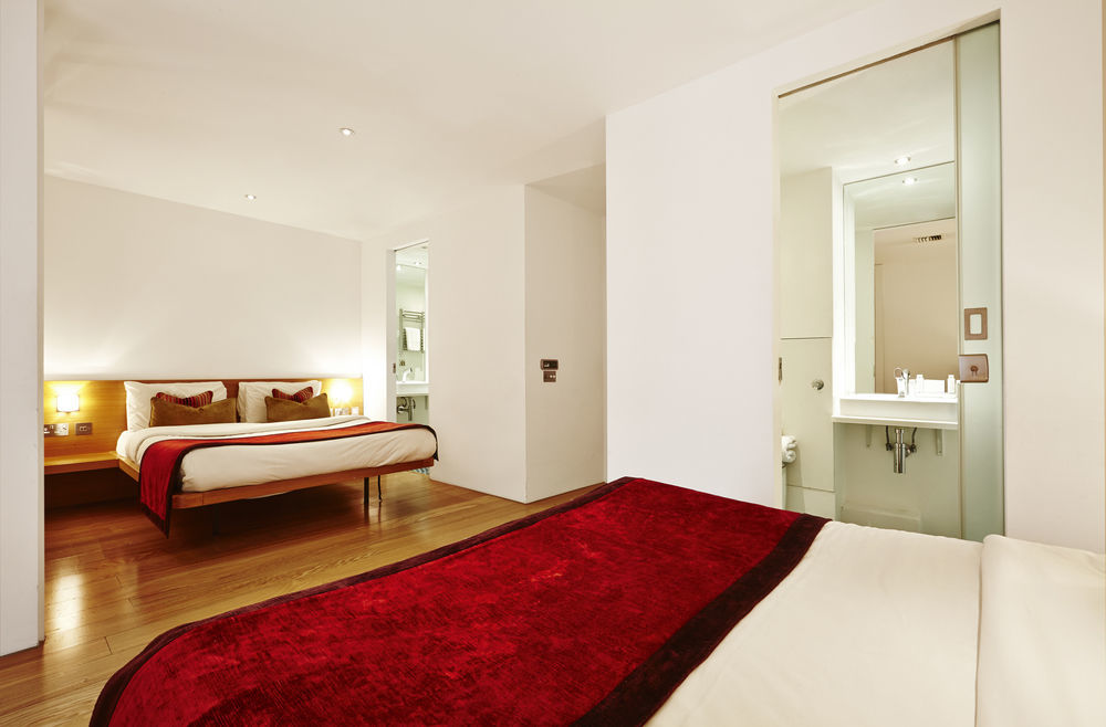 Residence Inn By Marriott London Kensington Екстер'єр фото