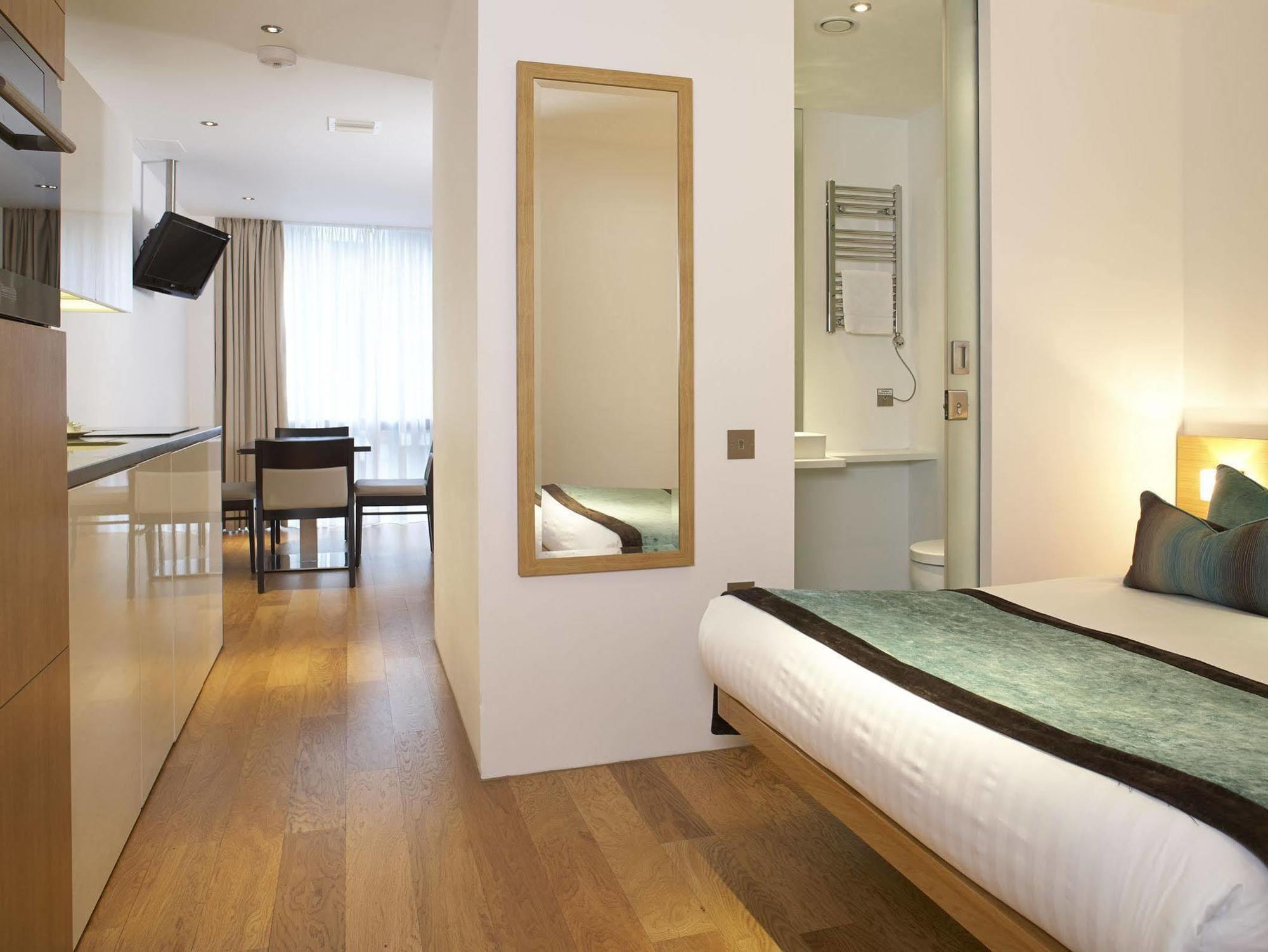 Residence Inn By Marriott London Kensington Екстер'єр фото
