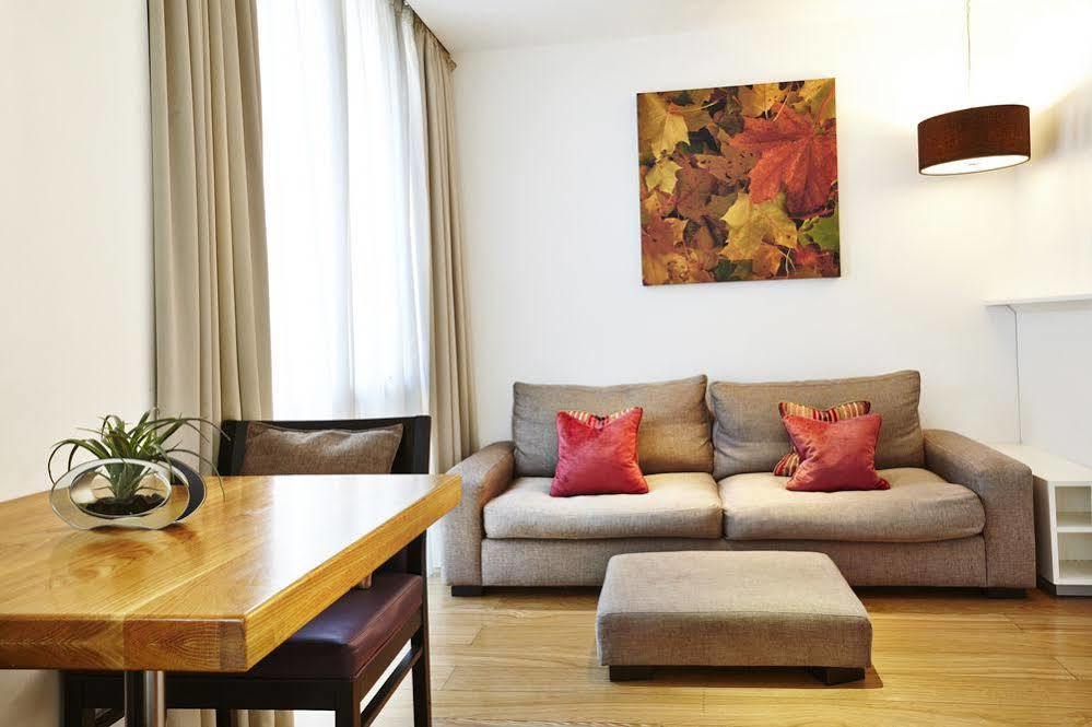 Residence Inn By Marriott London Kensington Екстер'єр фото