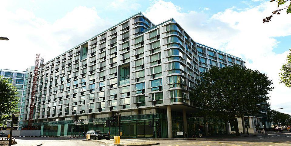 Residence Inn By Marriott London Kensington Екстер'єр фото