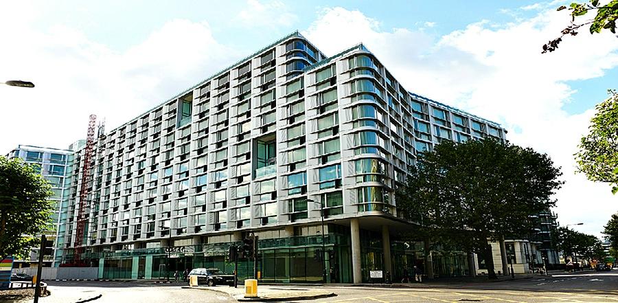 Residence Inn By Marriott London Kensington Екстер'єр фото