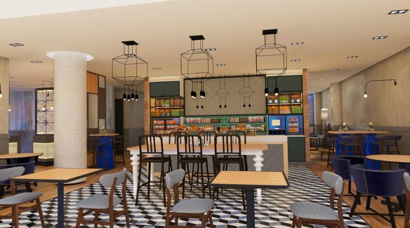 Residence Inn By Marriott London Kensington Екстер'єр фото