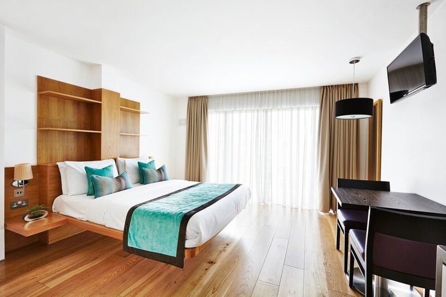 Residence Inn By Marriott London Kensington Екстер'єр фото